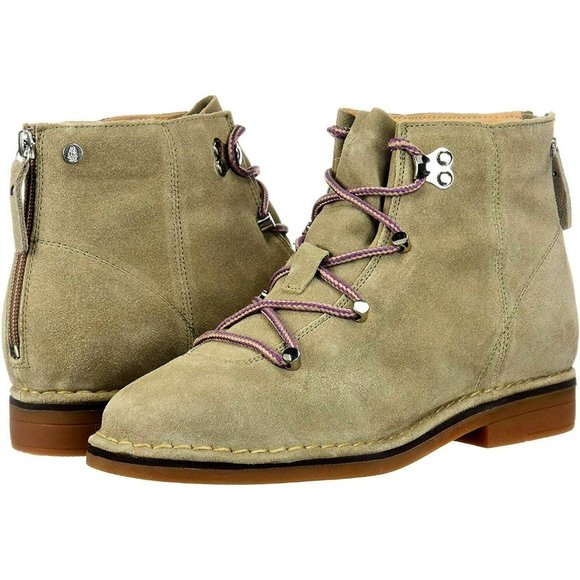 HUSH PUPPIES Catelyn Hiker Boot 7.5 W - Picture 1 of 3